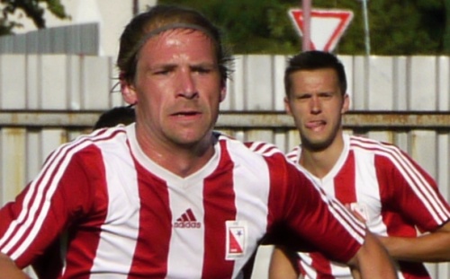 PÚ TJ Červený Kostelec - FK Jaroměř 26.7.2015, foto: Václav Mlejnek . 